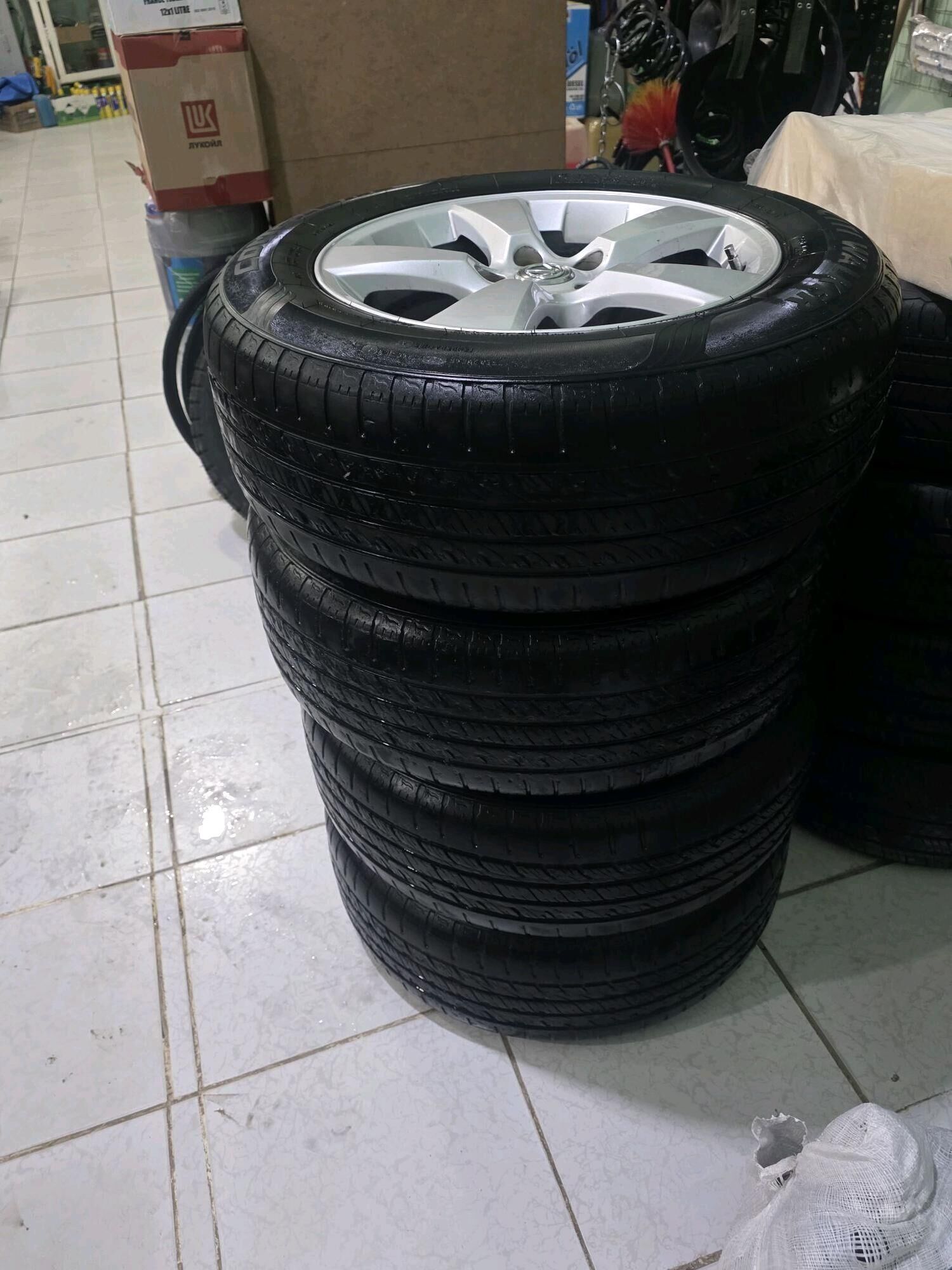 diska balon 17 lik 3 000 TMT - Дянев - img 2