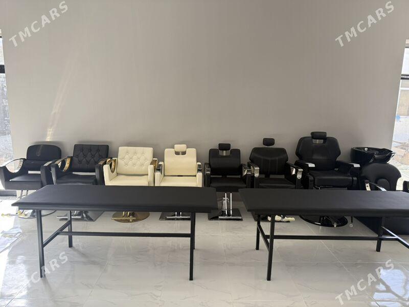 Salon kresla moyka kusetka - Aşgabat - img 2
