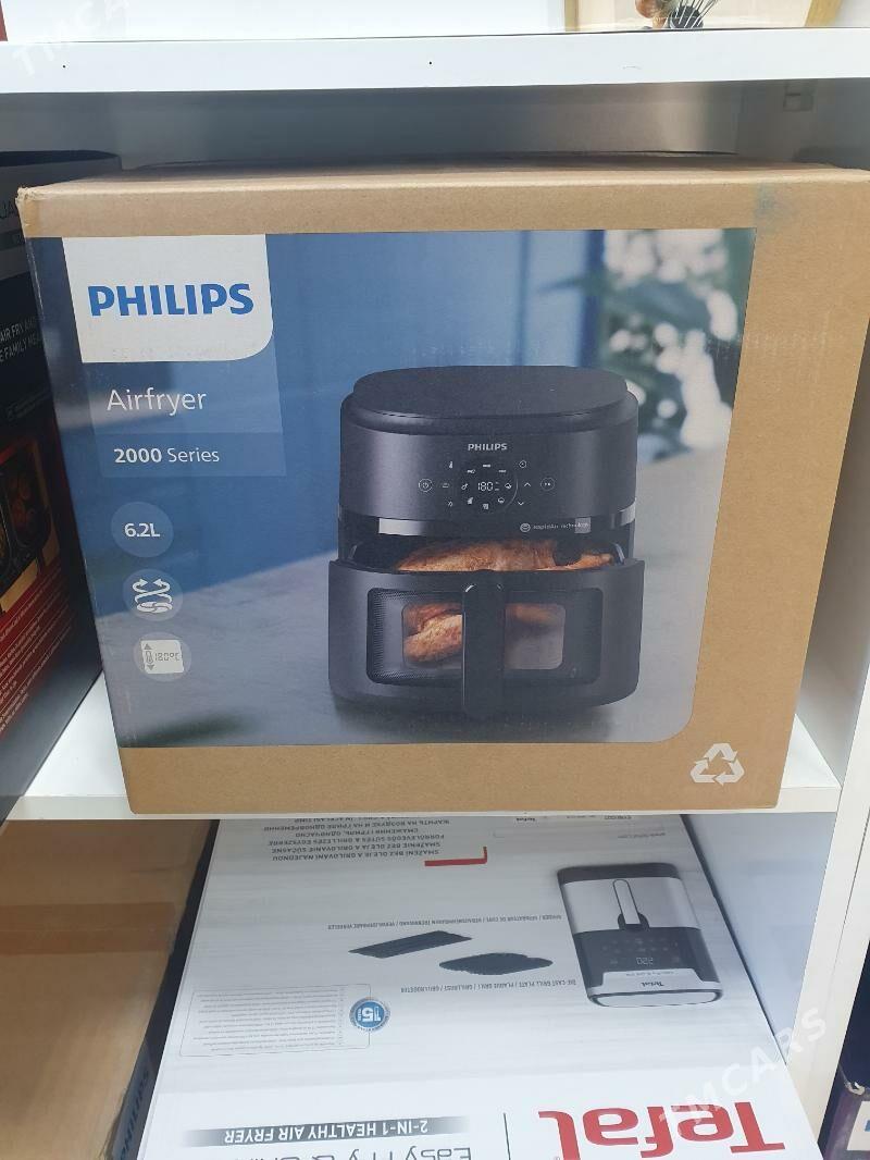 Аэрофритюрница Philips - Aşgabat - img 2