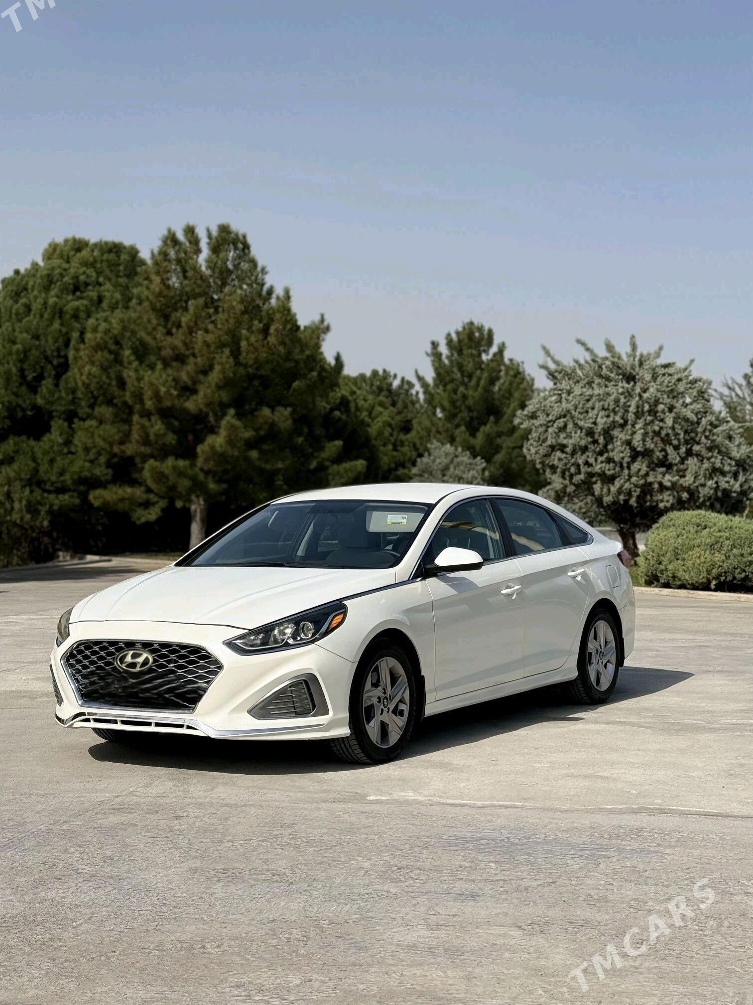 Hyundai Sonata 2019 - 213 000 TMT - Ашхабад - img 6