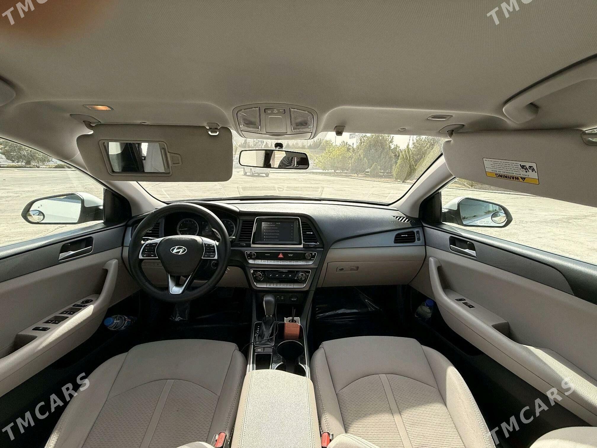 Hyundai Sonata 2019 - 213 000 TMT - Ашхабад - img 4