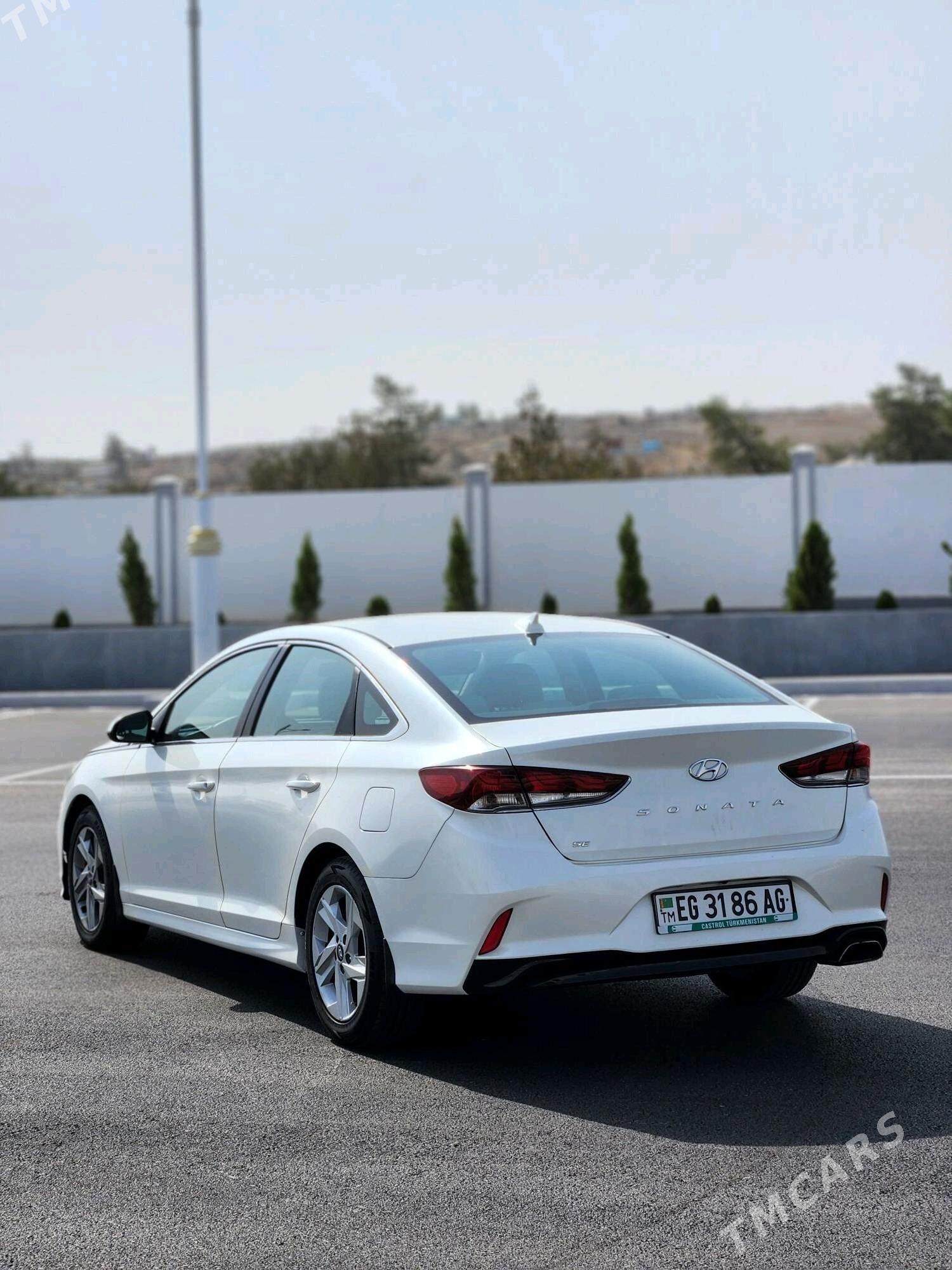 Hyundai Sonata 2019 - 213 000 TMT - Ашхабад - img 7