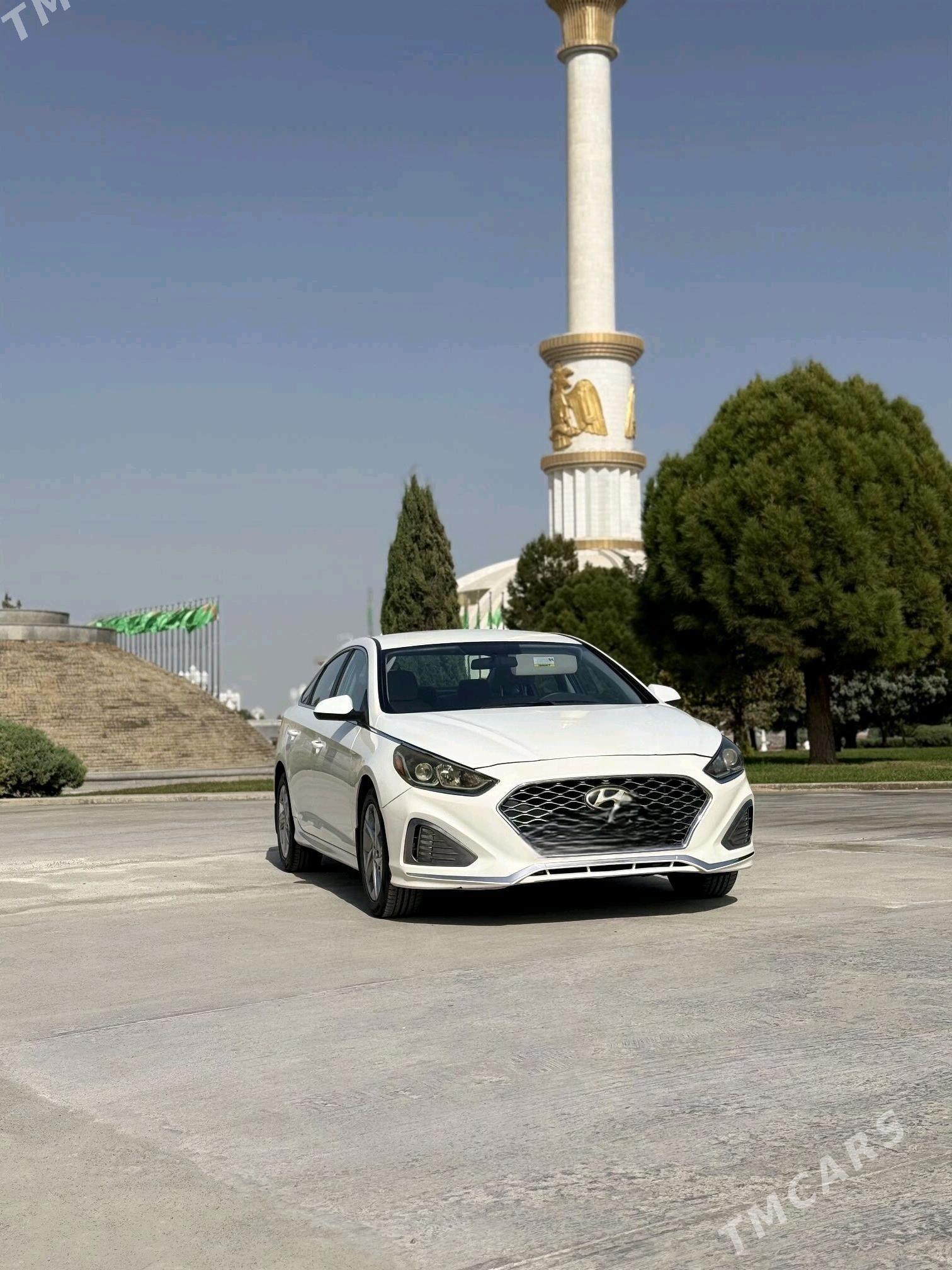 Hyundai Sonata 2019 - 213 000 TMT - Ашхабад - img 3