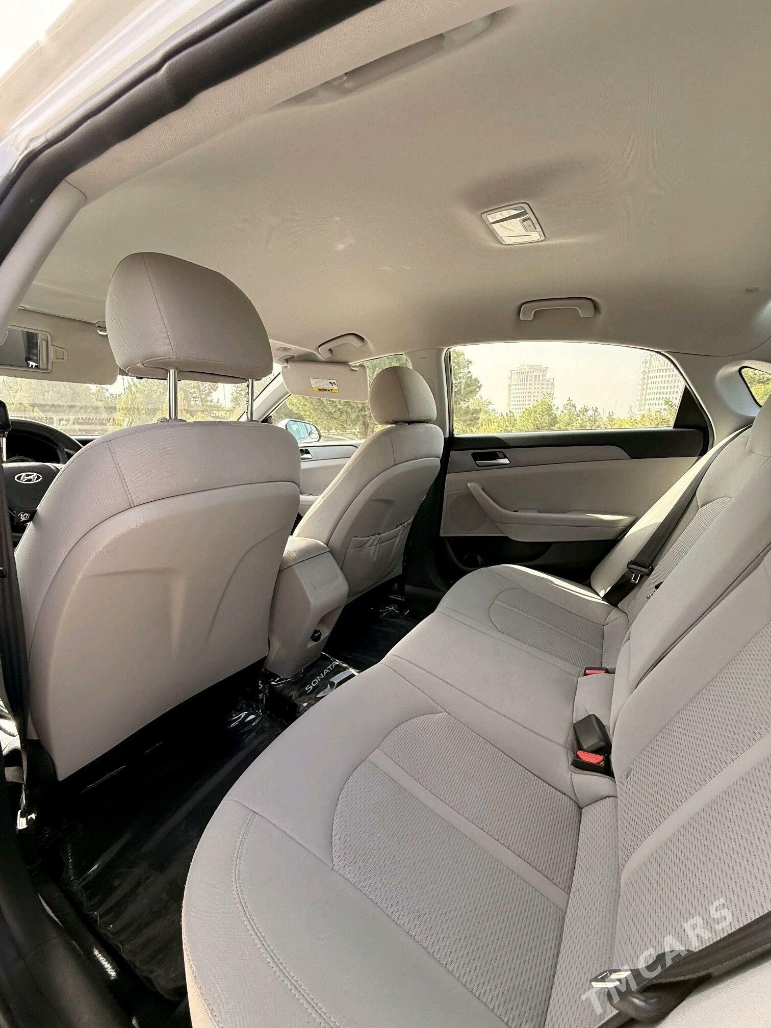 Hyundai Sonata 2019 - 213 000 TMT - Ашхабад - img 2