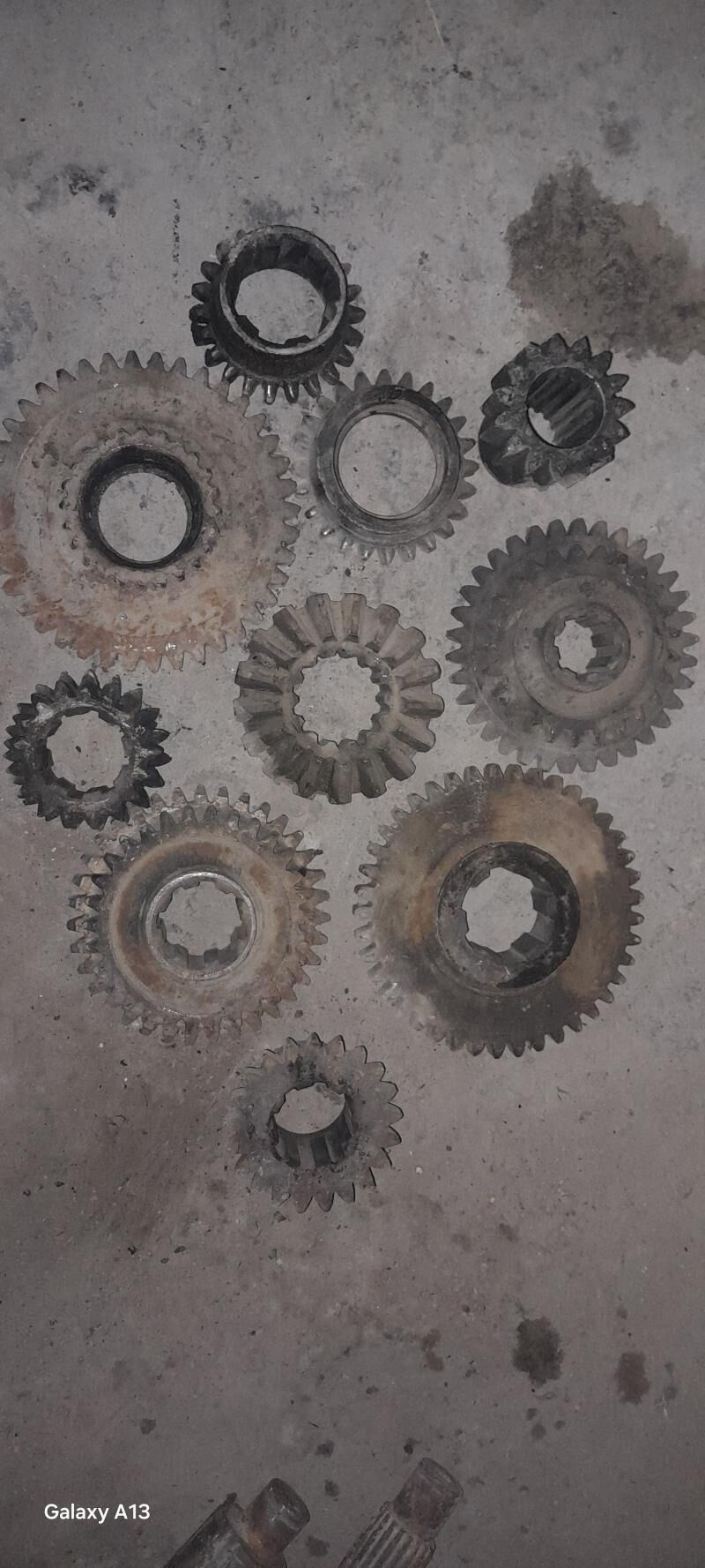 traktor zapcast 700 TMT - Aşgabat - img 7