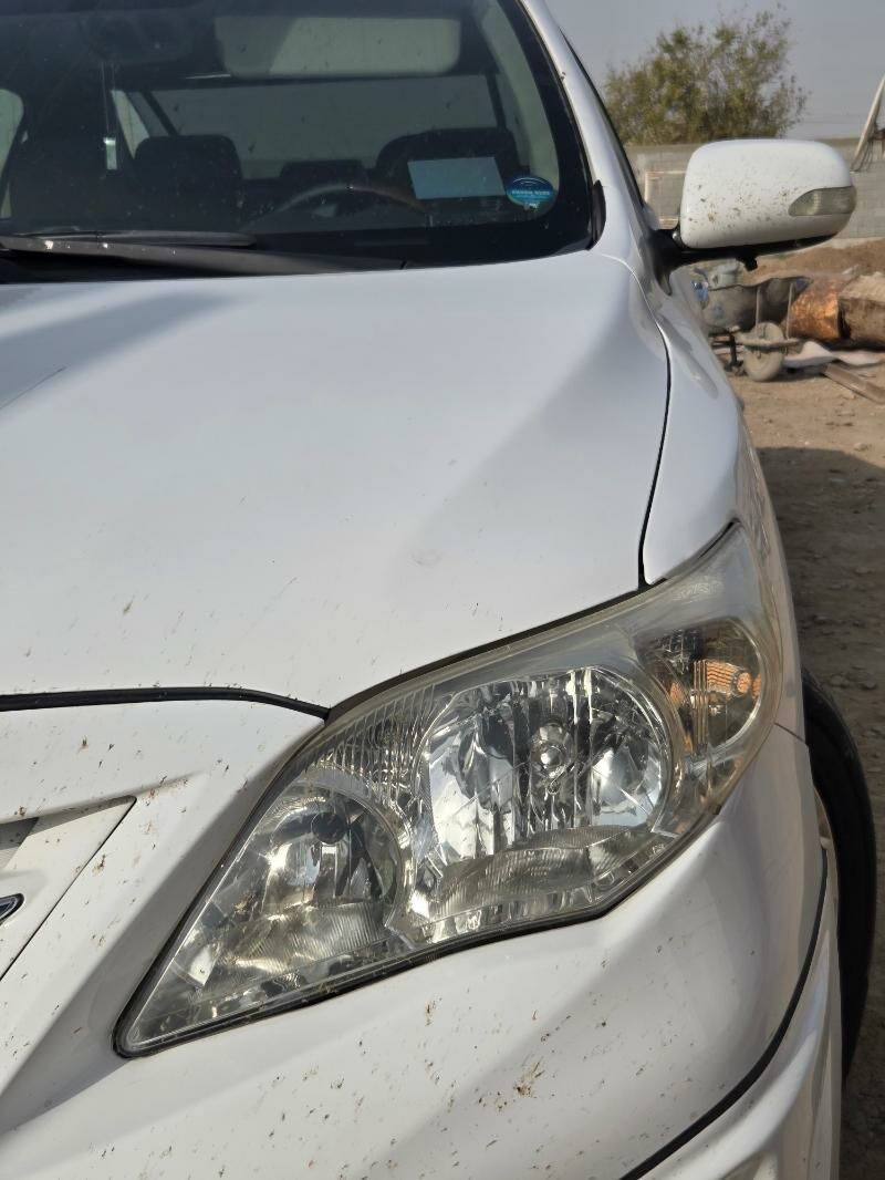 onki fara 400 TMT - Теджен - img 1