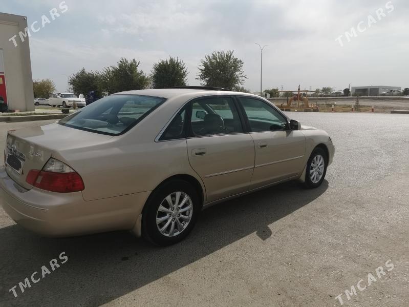 Toyota Avalon 2002 - 170 000 TMT - Теджен - img 6
