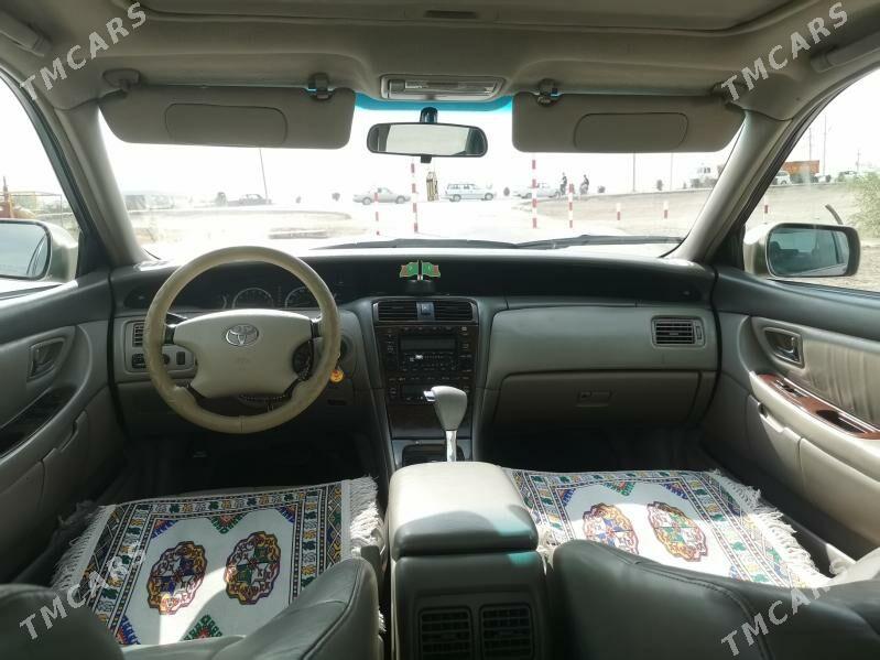 Toyota Avalon 2002 - 170 000 TMT - Теджен - img 3