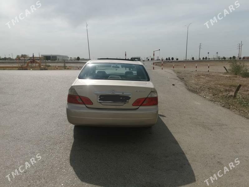 Toyota Avalon 2002 - 170 000 TMT - Теджен - img 7