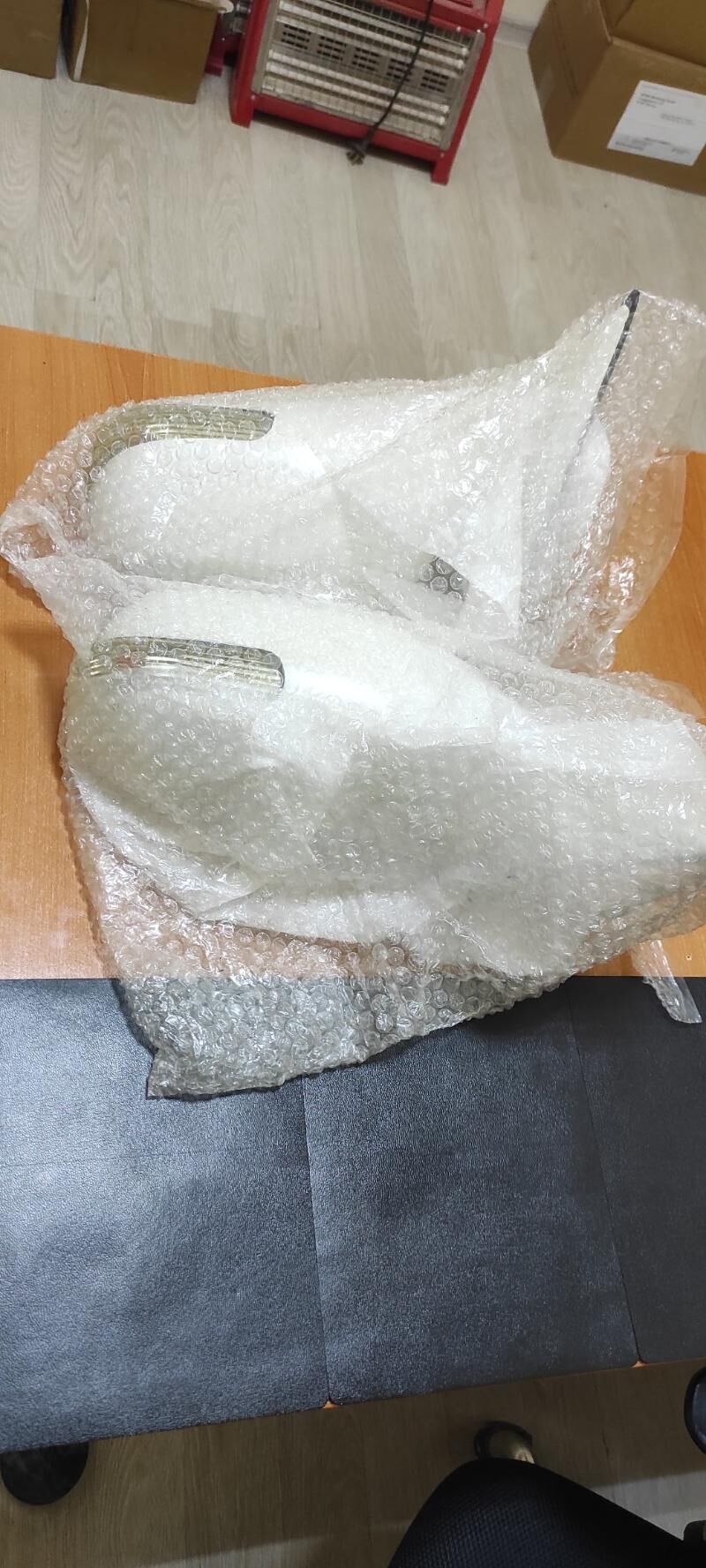 bokowoy zadniwid ayna 800 TMT - Керки - img 2