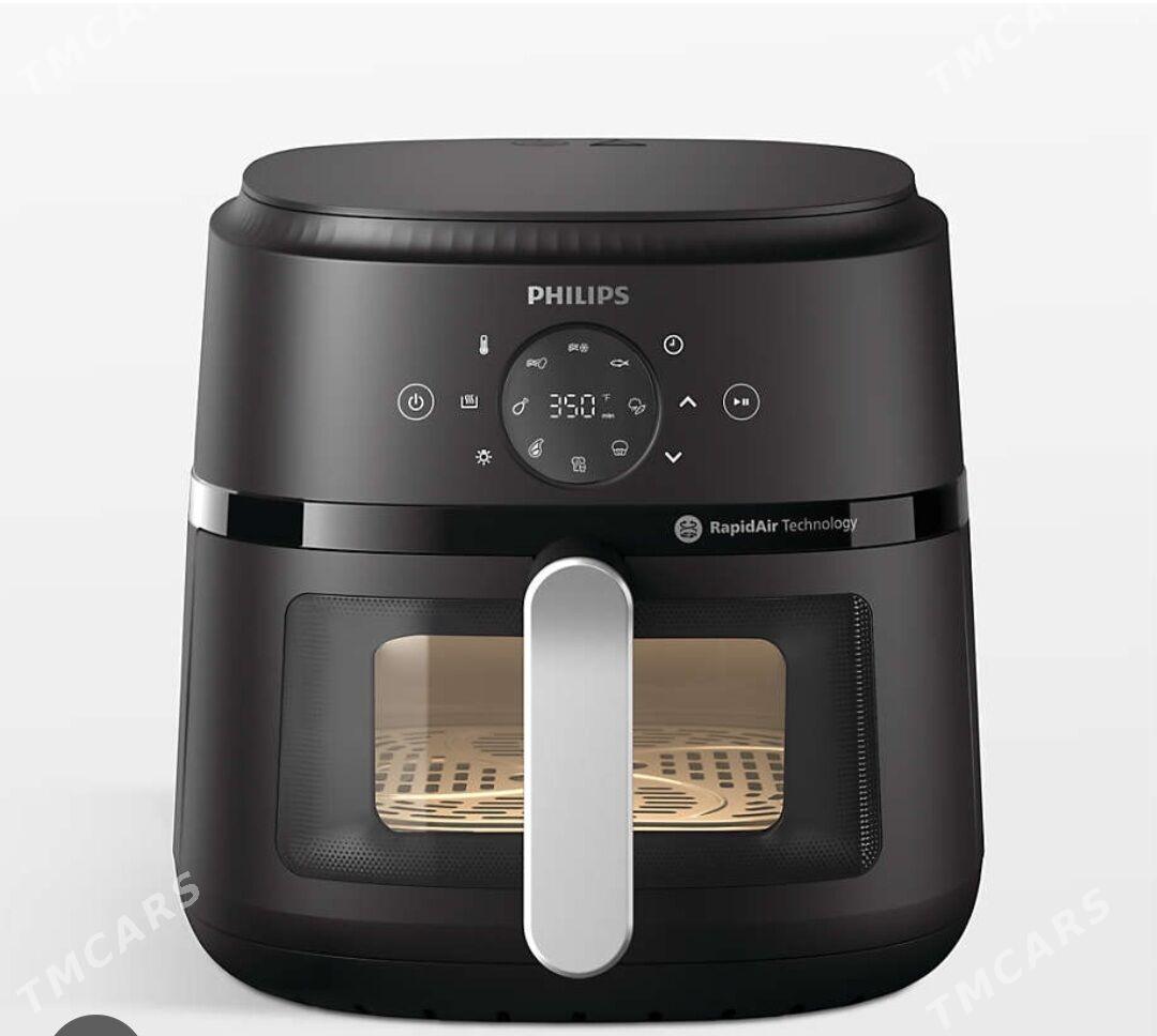 Аэрофритюрница Philips - Aşgabat - img 3