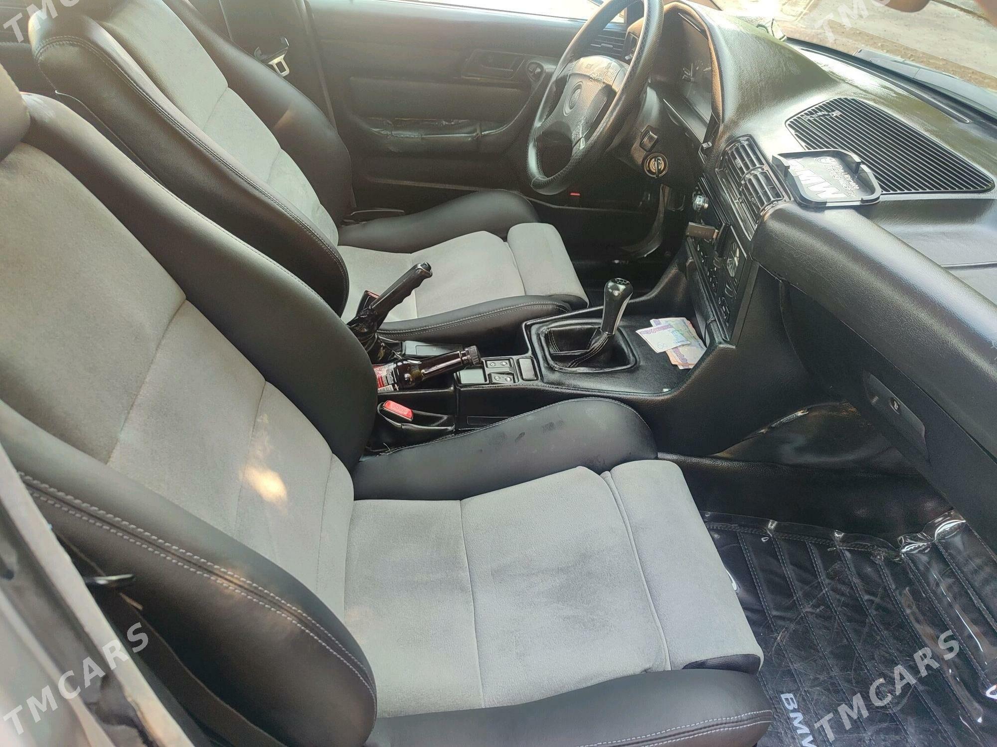 BMW 525 1992 - 58 000 TMT - Balkanabat - img 5