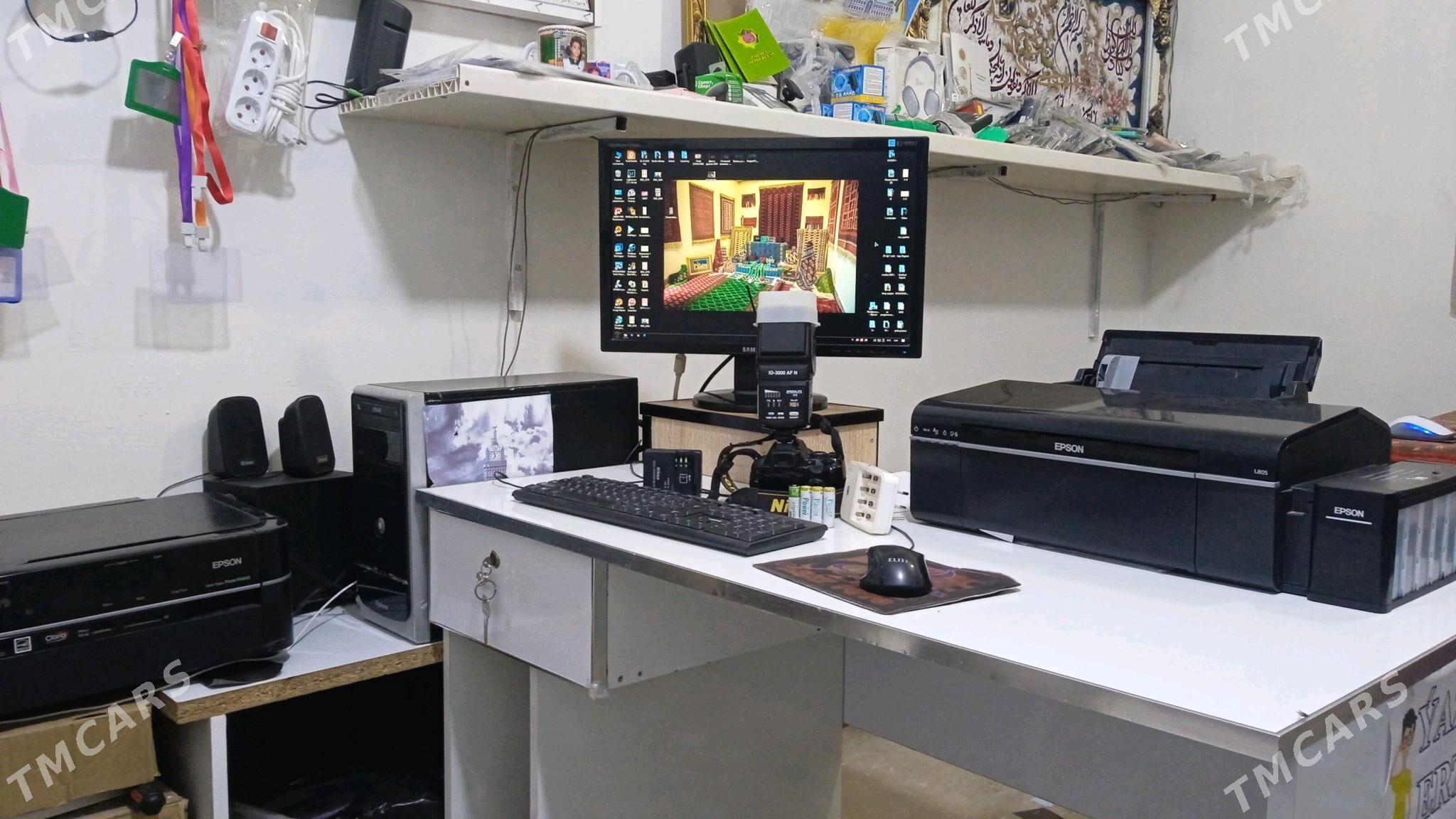 epsen kompyuter d40 - Байрамали - img 1