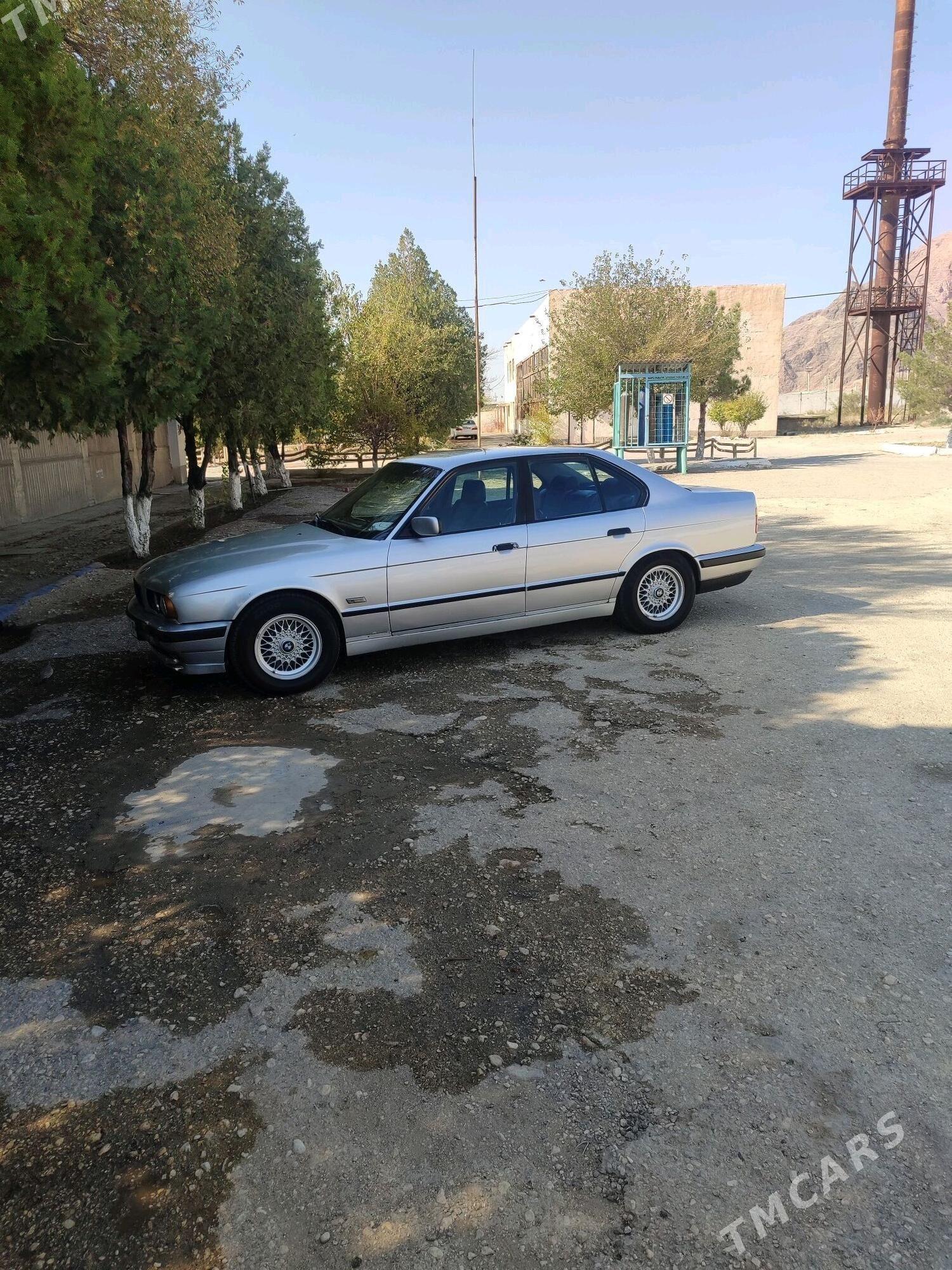 BMW 525 1992 - 58 000 TMT - Balkanabat - img 4