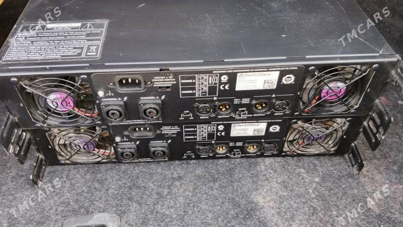 toy aparat usilitel - Türkmenabat - img 3