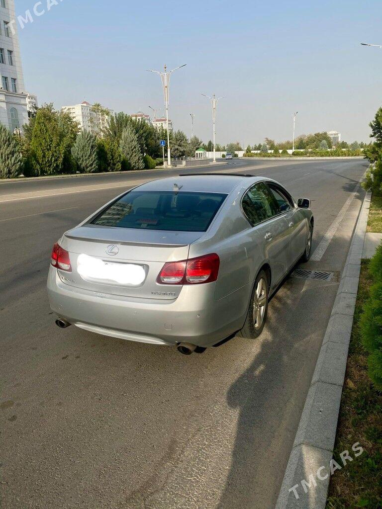Lexus GS 2006 - 146 000 TMT - Aşgabat - img 4