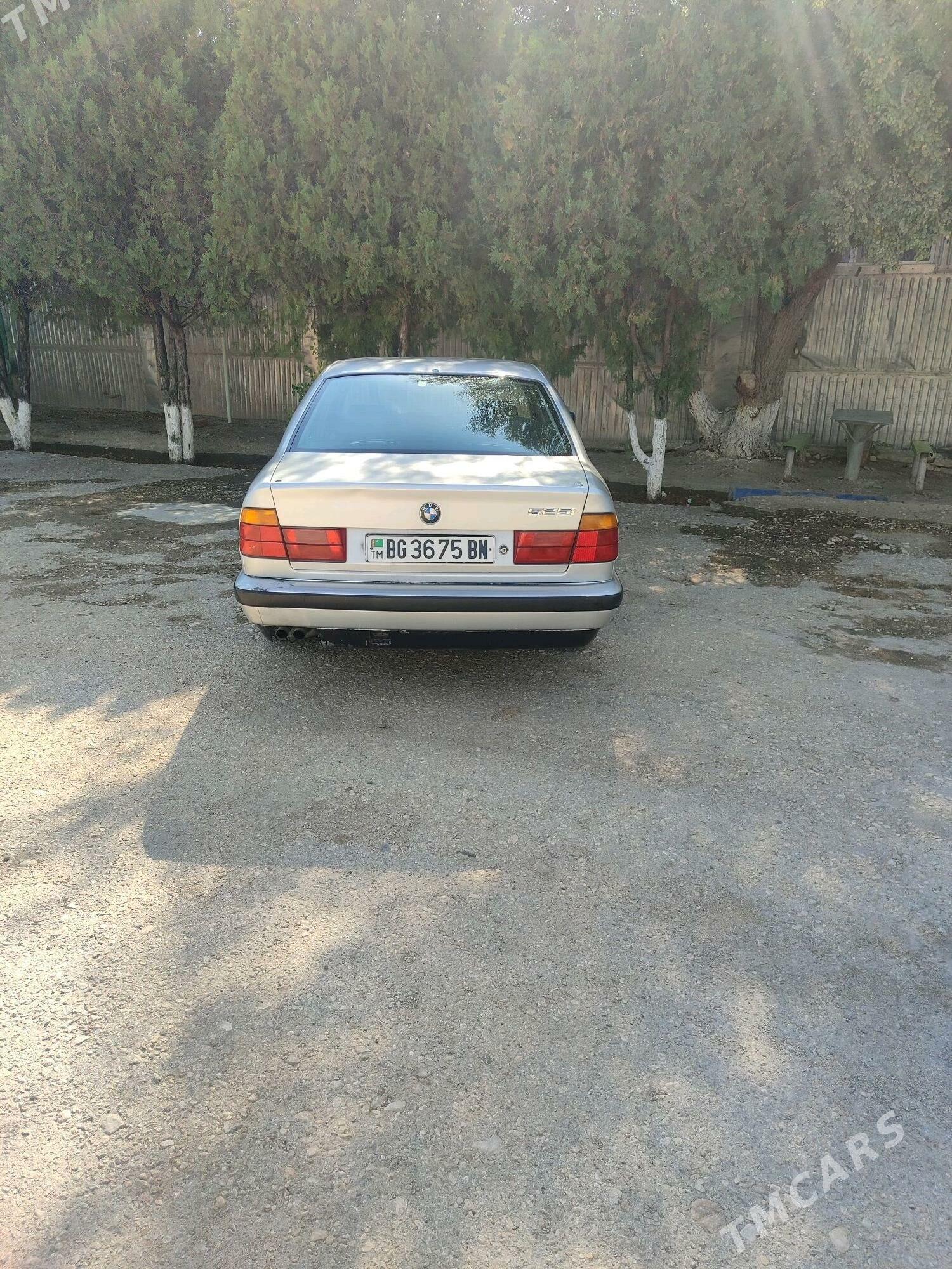 BMW 525 1992 - 58 000 TMT - Balkanabat - img 3