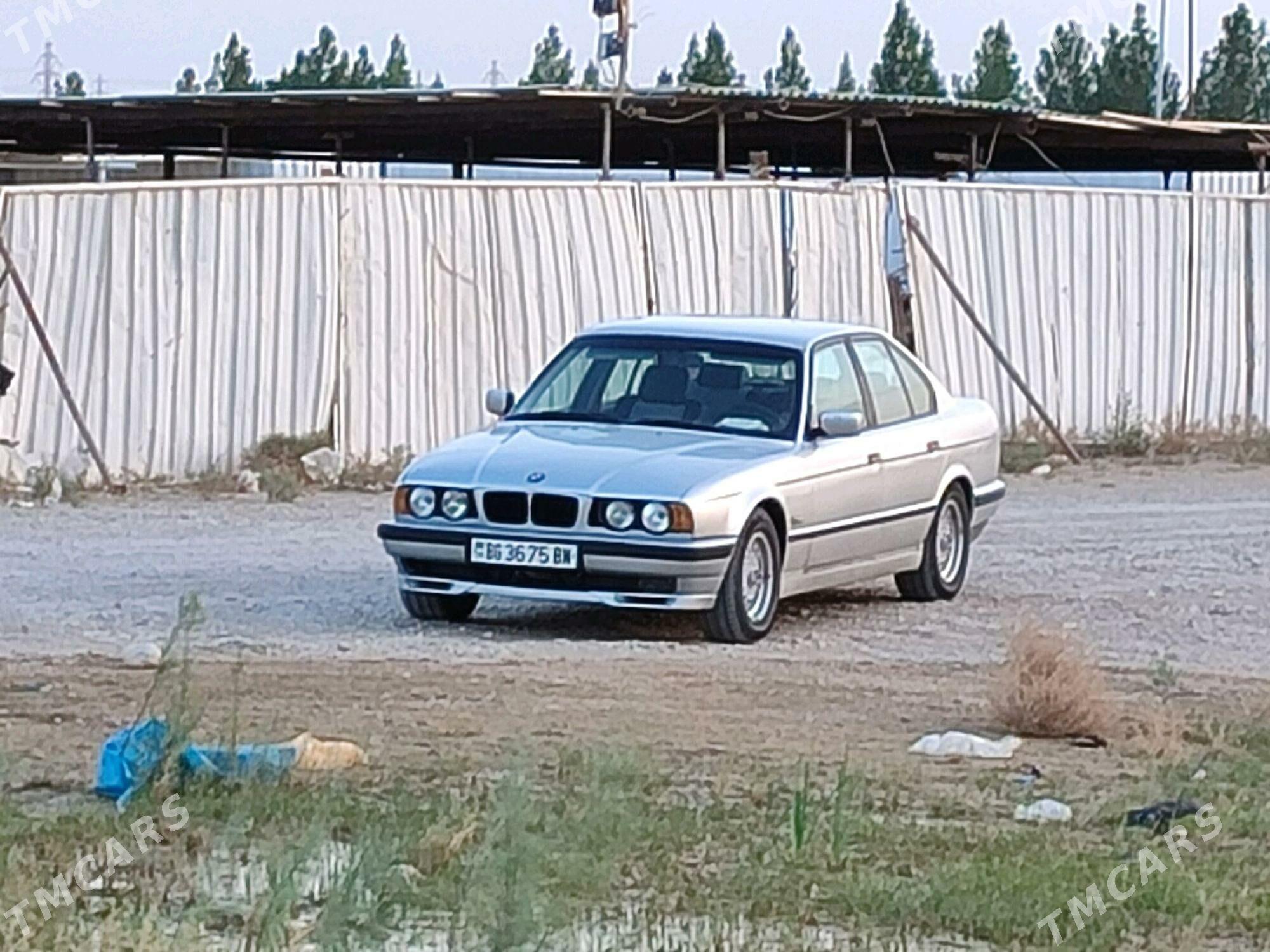 BMW 525 1992 - 58 000 TMT - Balkanabat - img 2