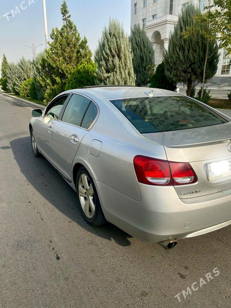 Lexus GS 2006 - 146 000 TMT - Aşgabat - img 3