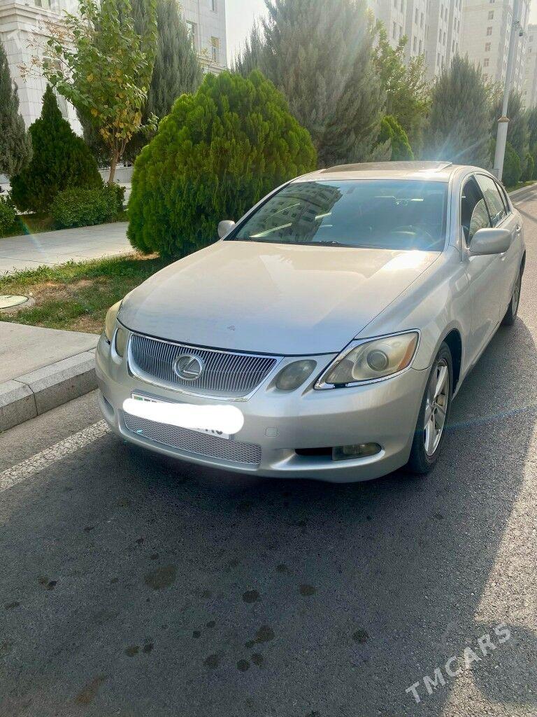 Lexus GS 2006 - 146 000 TMT - Aşgabat - img 5