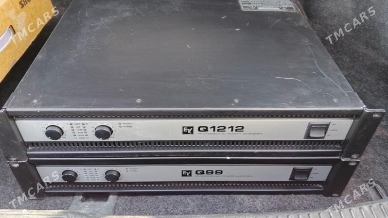 toy aparat usilitel - Türkmenabat - img 1