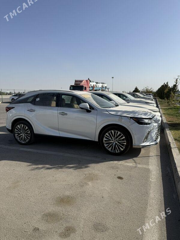Lexus RX 350 2024 - 810 000 TMT - Aşgabat - img 3