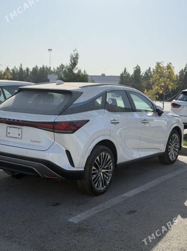 Lexus RX 350 2024 - 810 000 TMT - Aşgabat - img 4