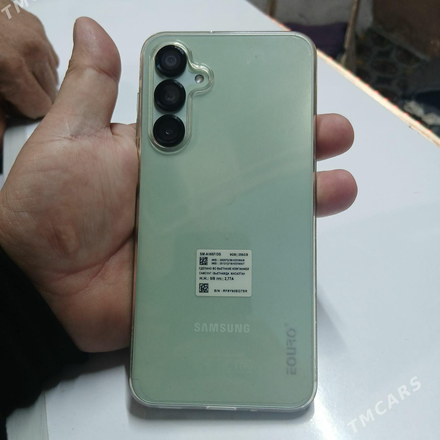 Samsung A16 8.256g - Köneürgenç - img 2