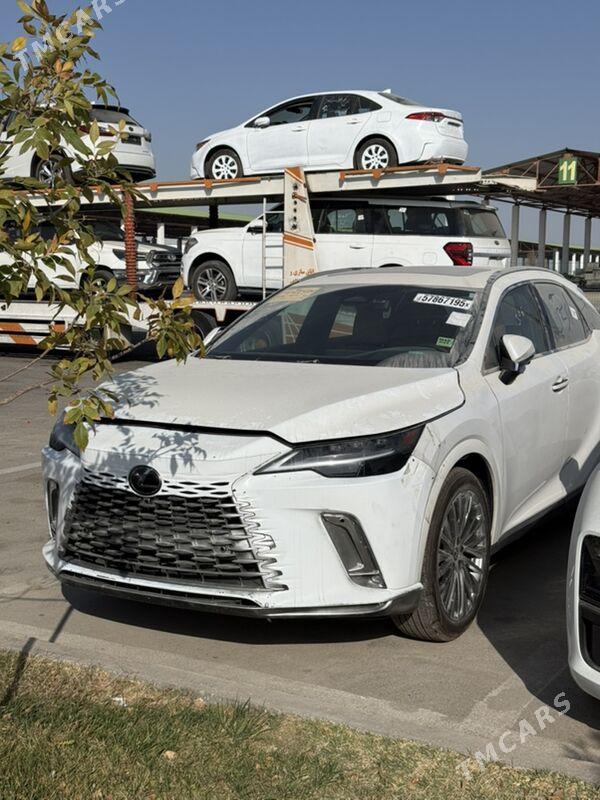 Lexus RX 350 2024 - 810 000 TMT - Aşgabat - img 6