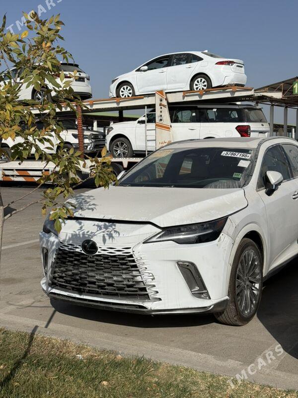 Lexus RX 350 2024 - 810 000 TMT - Aşgabat - img 5