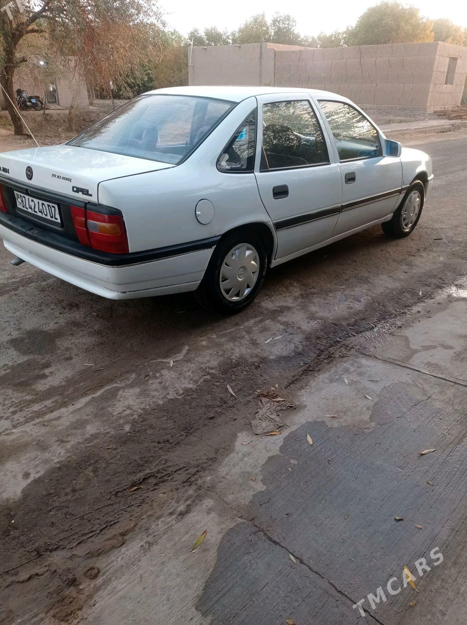 Opel Vectra 1989 - 42 000 TMT - Gurbansoltan Eje - img 6