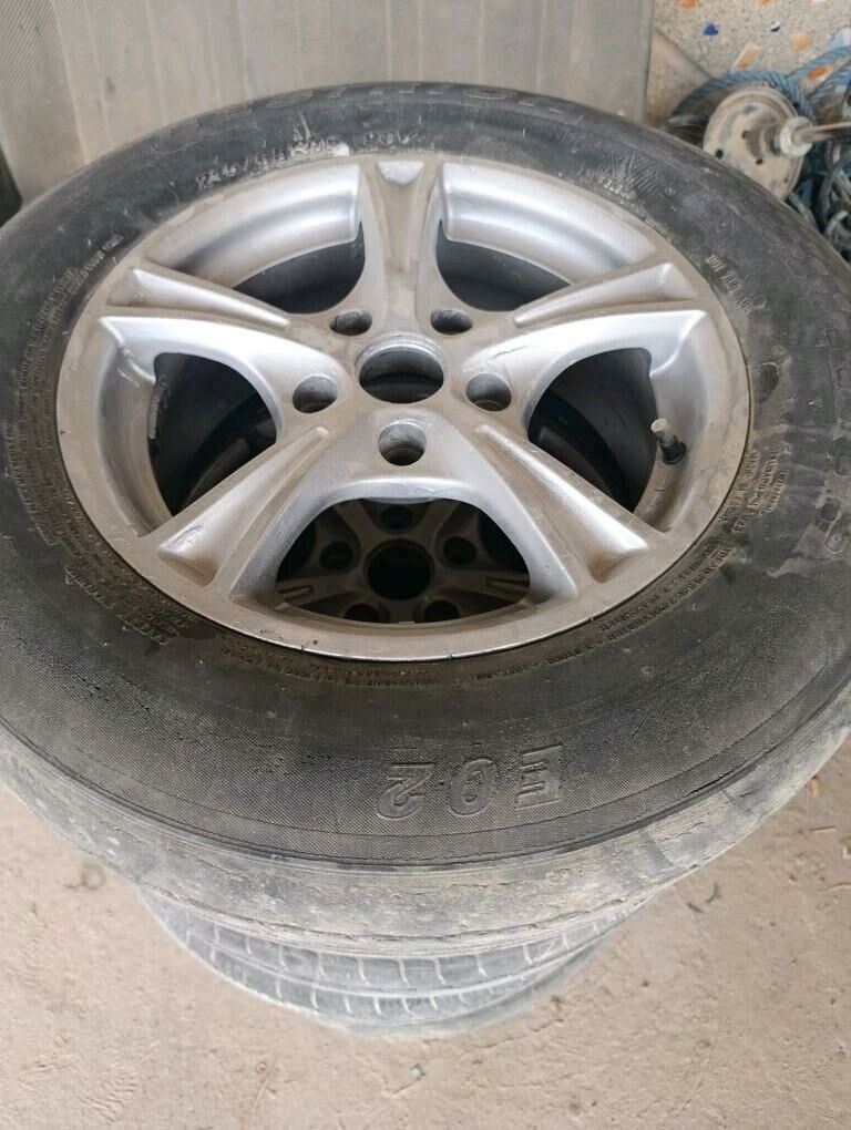 diska 15 2 000 TMT - Керки - img 2