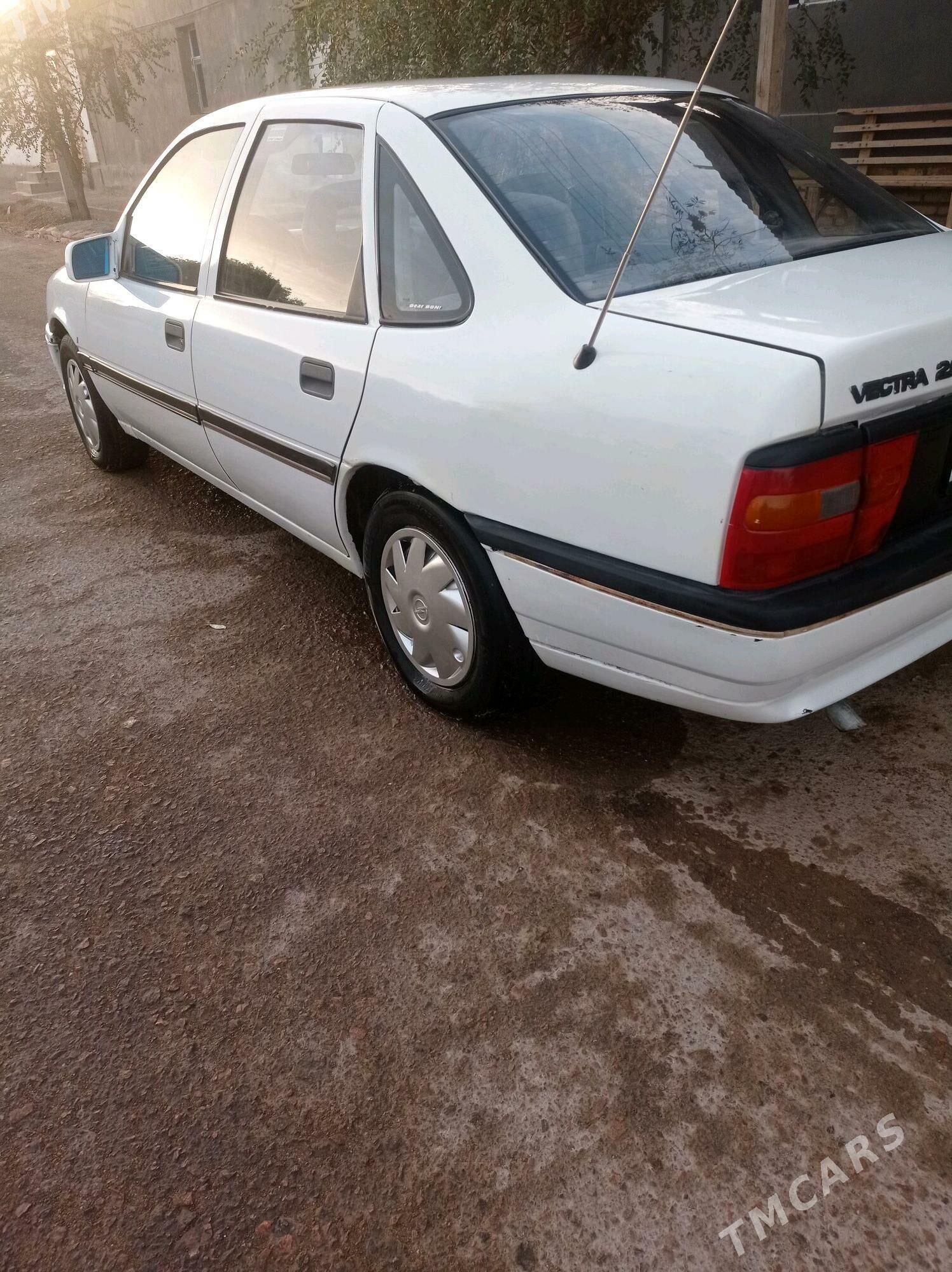 Opel Vectra 1989 - 42 000 TMT - Gurbansoltan Eje - img 3