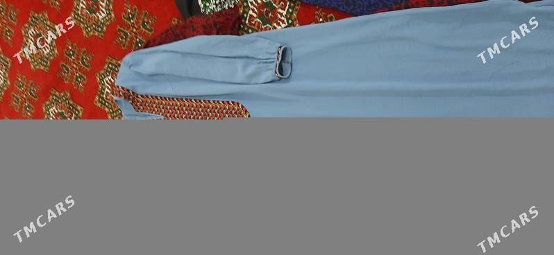 Gyz gelinlere tayyn koynekler - Baýramaly - img 1