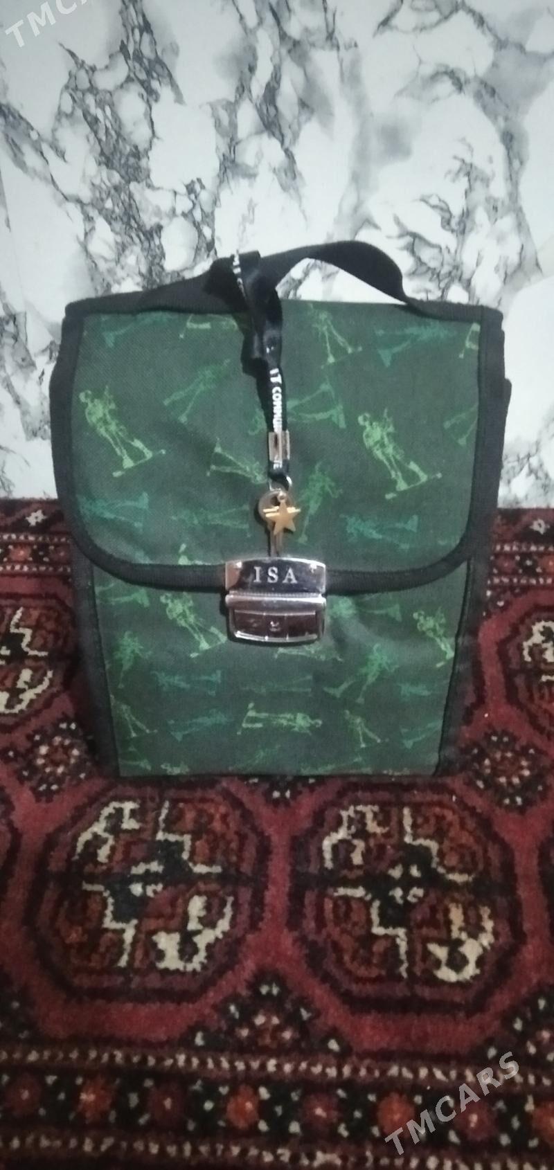 кичиряк барсетка сумка - Мары - img 1