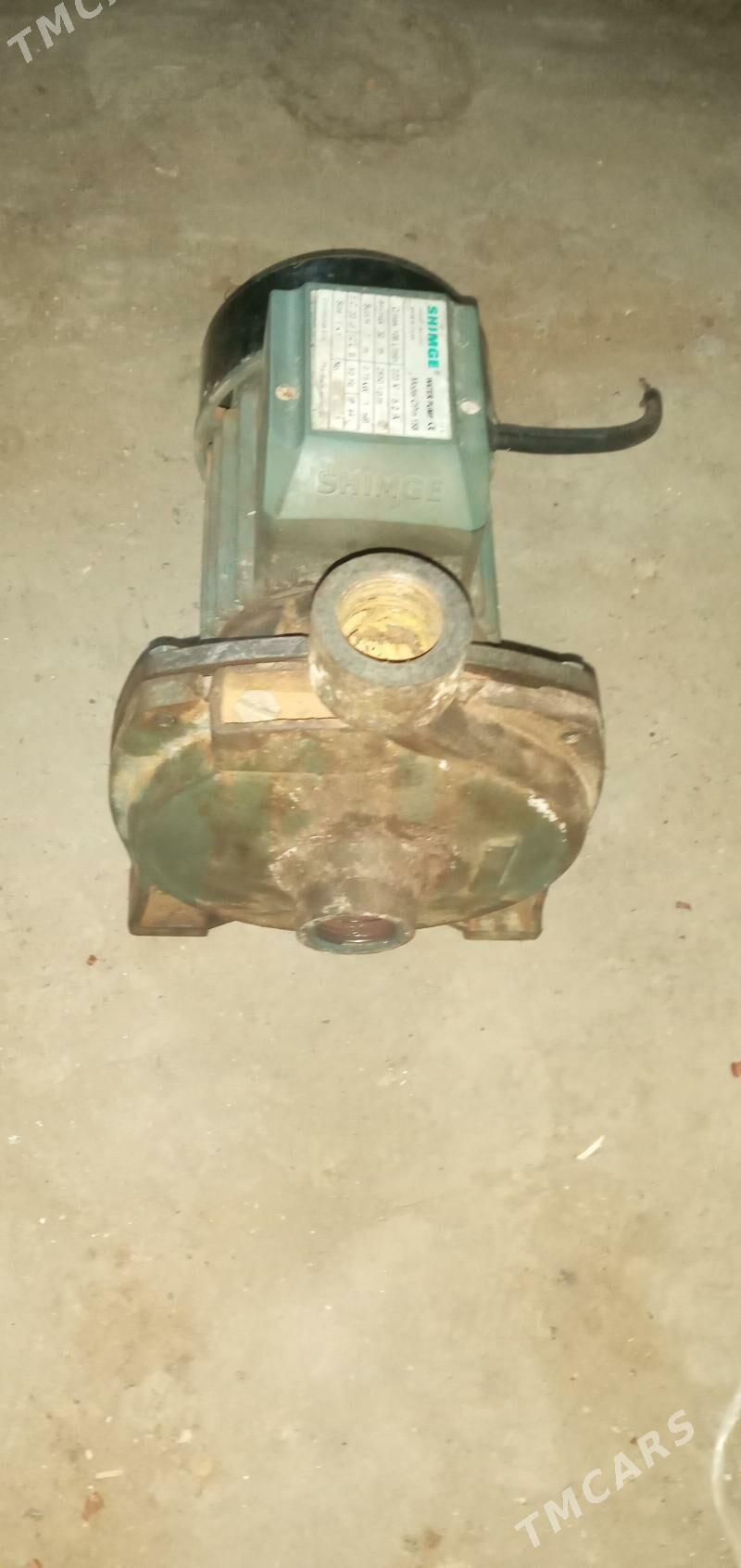 suw nasos SHIMGE - Байрамали - img 3