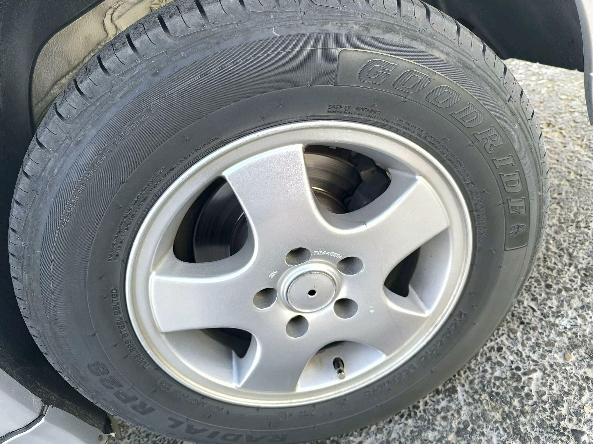 diska pokriskamercedes diska 3 500 TMT - Türkmenbaşy - img 1