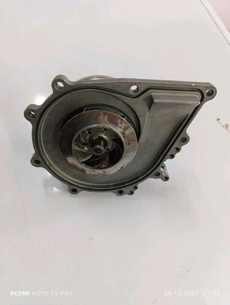 pompa Mersedes Actros ýewro 6 8 000 TMT - Gökdepe - img 1