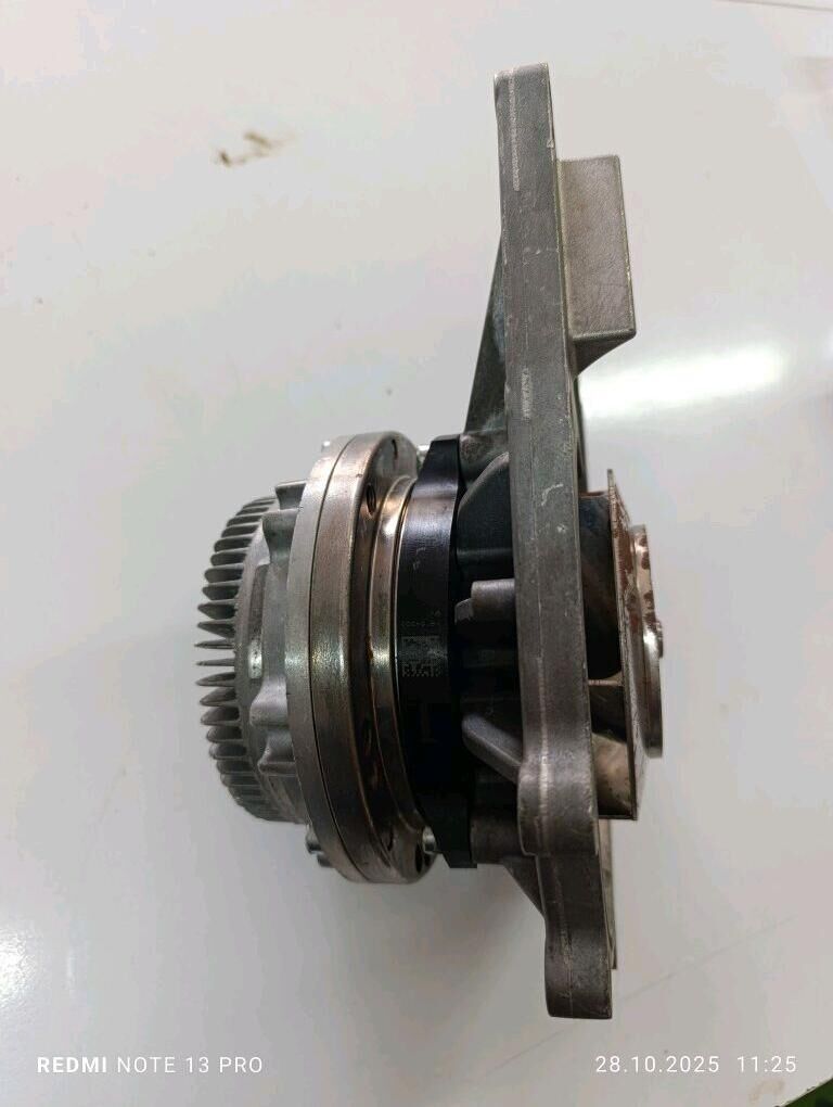 pompa Mersedes Actros ýewro 6 8 000 TMT - Gökdepe - img 2