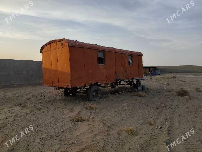 вагон - Ашхабад - img 3