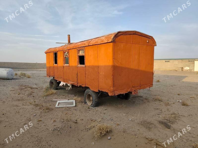 вагон - Ашхабад - img 2