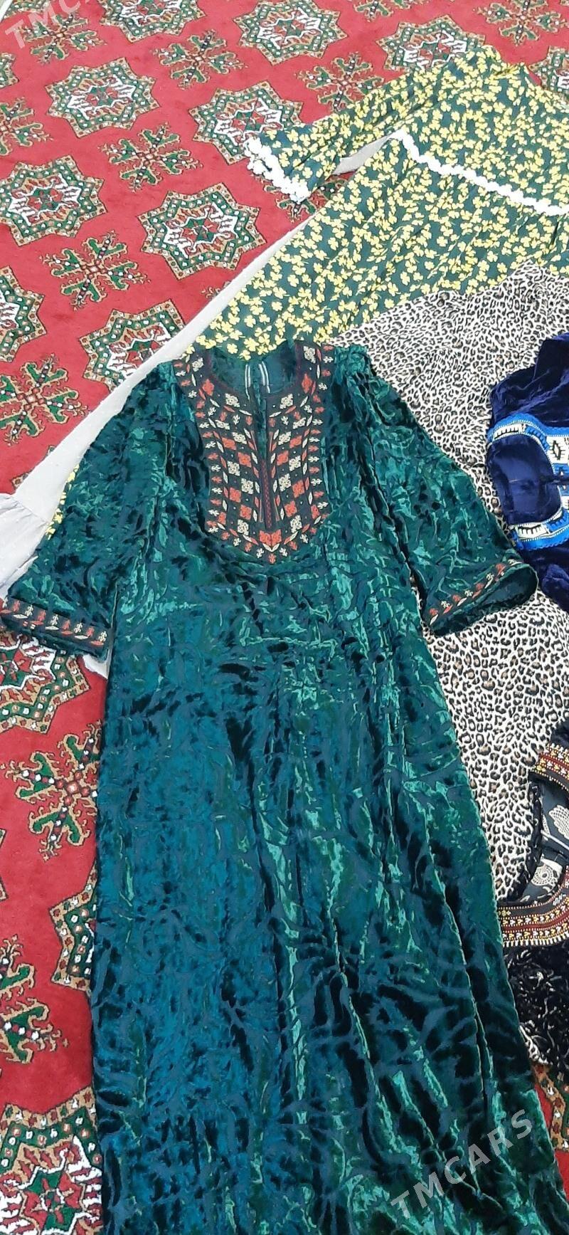 Gyz gelinlere tayyn koynekler - Baýramaly - img 4