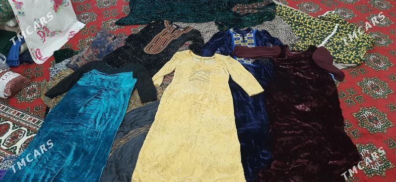 Gyz gelinlere tayyn koynekler - Baýramaly - img 3