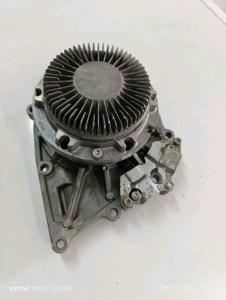 pompa Mersedes Actros ýewro 6 8 000 TMT - Gökdepe - img 3