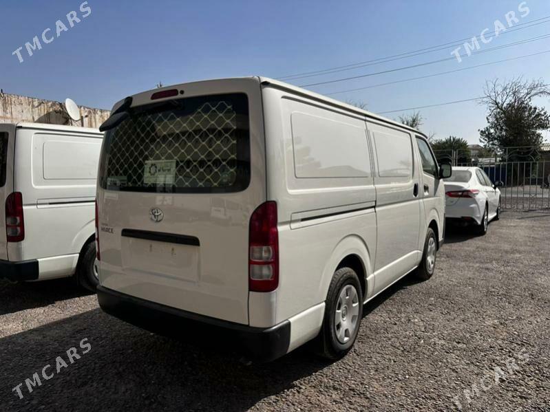 Toyota Hiace 2022 - 423 500 TMT - Mary - img 10