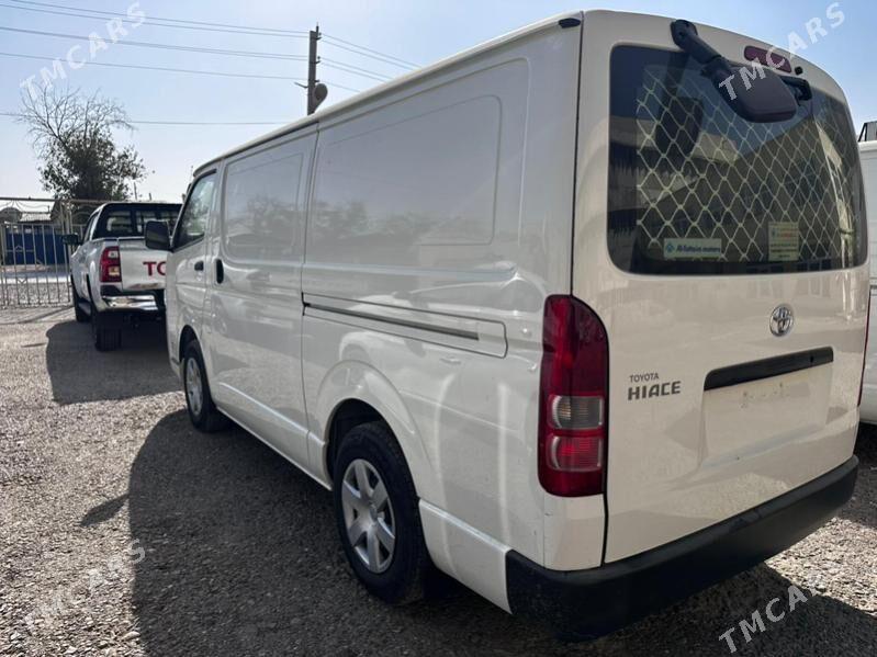 Toyota Hiace 2022 - 423 500 TMT - Mary - img 2