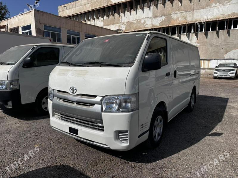 Toyota Hiace 2022 - 423 500 TMT - Mary - img 7