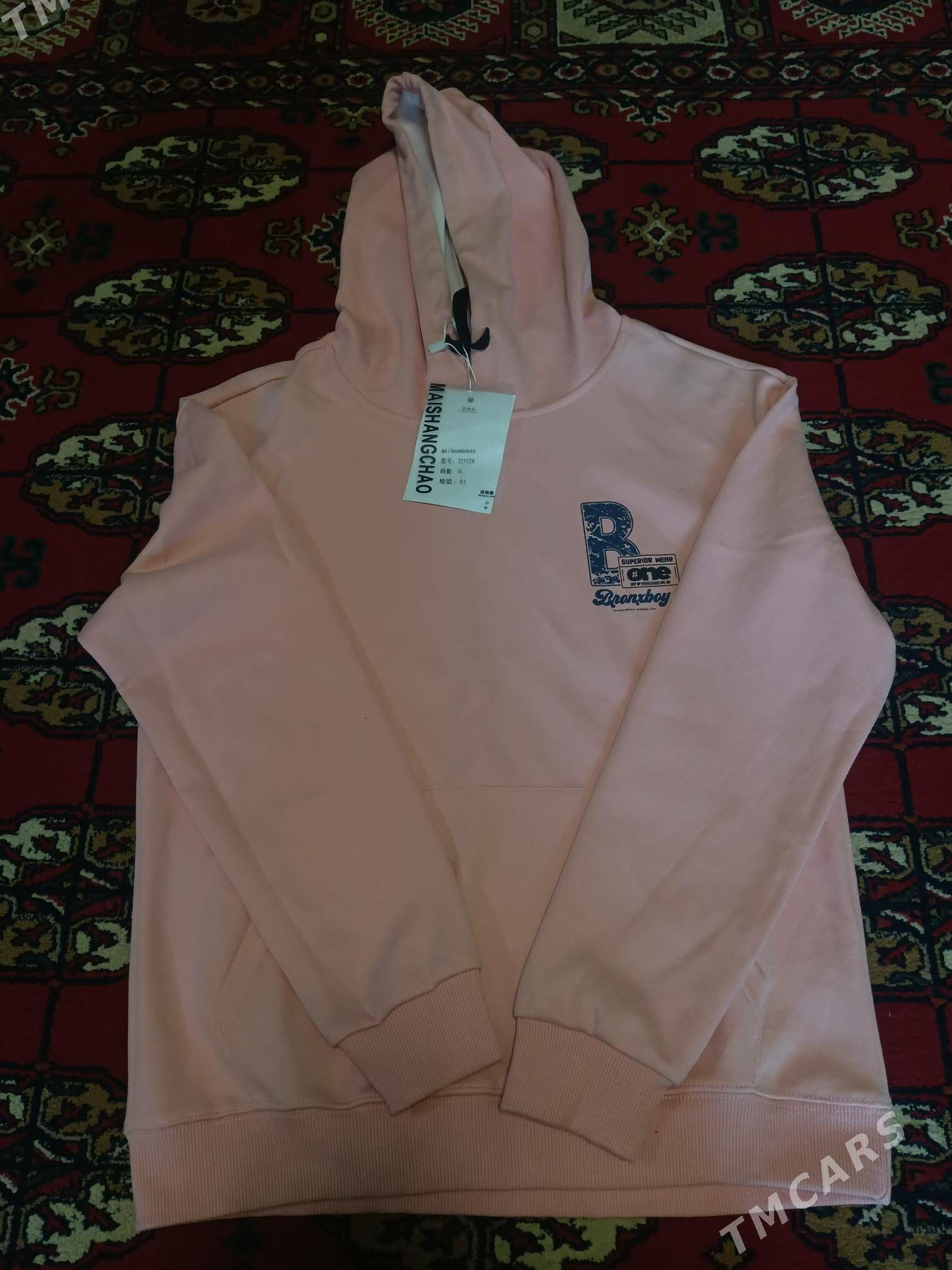 толстовка - Daşoguz - img 1