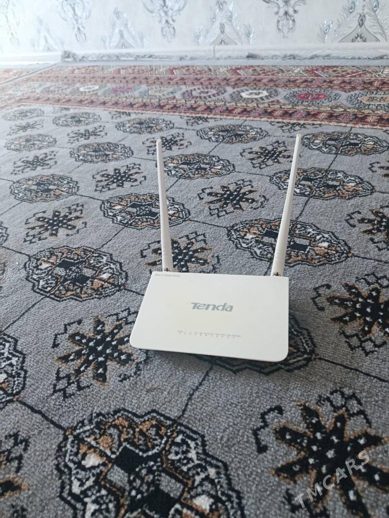 Tenda WiFi - Кёнеургенч - img 2