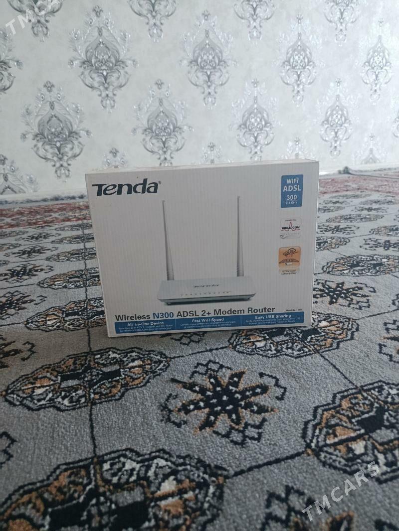 Tenda WiFi - Кёнеургенч - img 3